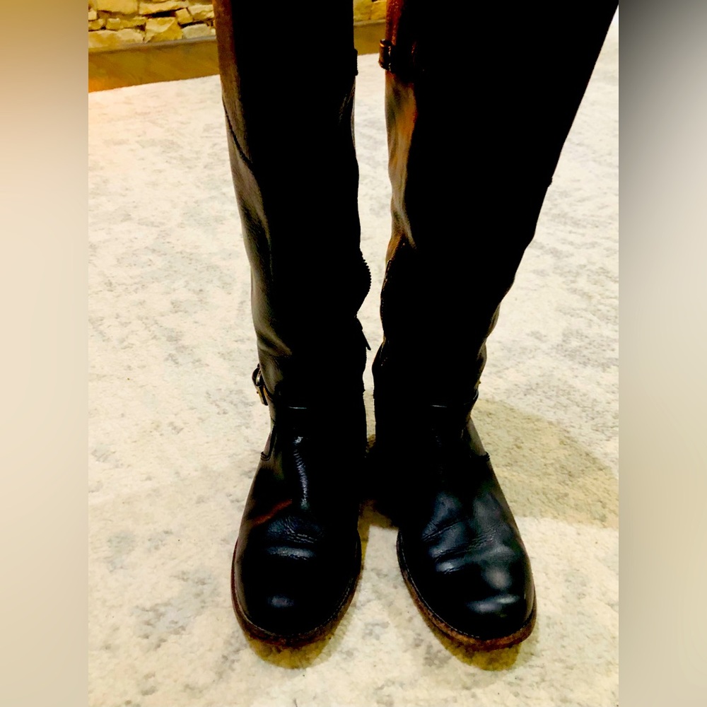 Frye Philip boots